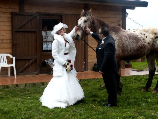 Il matrimonio di Pietro e Alessandra a Castagneto Carducci, Livorno 46