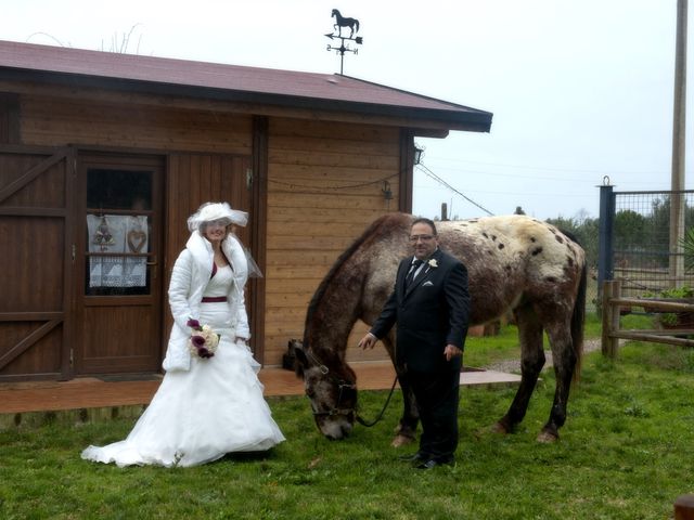 Il matrimonio di Pietro e Alessandra a Castagneto Carducci, Livorno 47