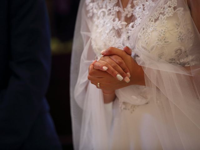 Il matrimonio di Ruben e Sara a Annone di Brianza, Lecco 23