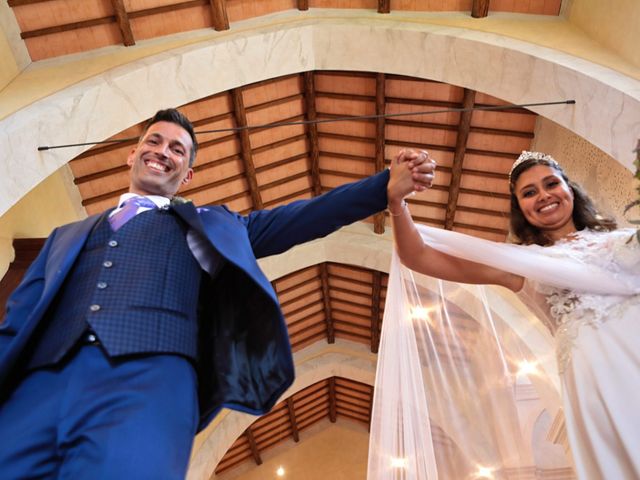 Il matrimonio di Ruben e Sara a Annone di Brianza, Lecco 1