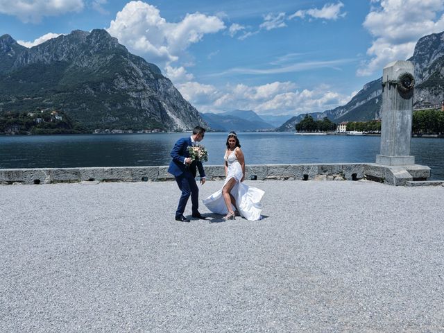 Il matrimonio di Ruben e Sara a Annone di Brianza, Lecco 31