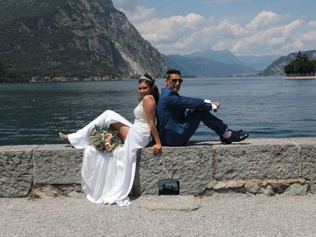 Il matrimonio di Ruben e Sara a Annone di Brianza, Lecco 33