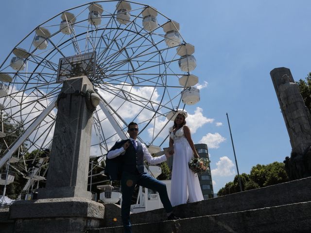 Il matrimonio di Ruben e Sara a Annone di Brianza, Lecco 36