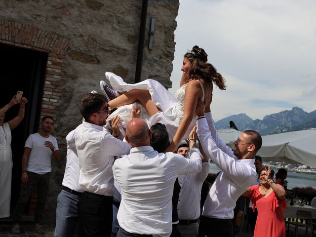 Il matrimonio di Ruben e Sara a Annone di Brianza, Lecco 38