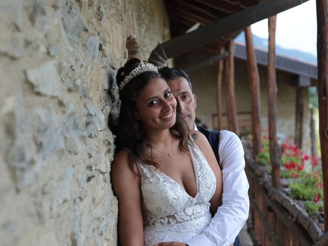 Il matrimonio di Ruben e Sara a Annone di Brianza, Lecco 42