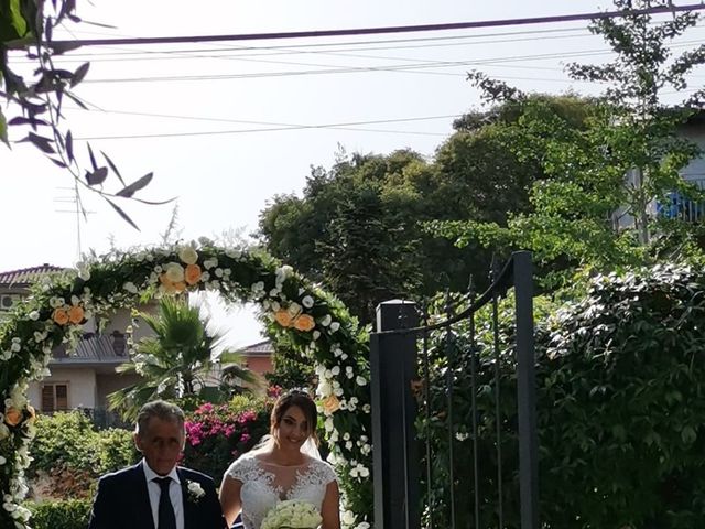 Il matrimonio di Carmelo  e Laura  a Aci Sant&apos;Antonio, Catania 4