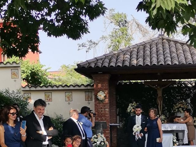 Il matrimonio di Carmelo  e Laura  a Aci Sant&apos;Antonio, Catania 5