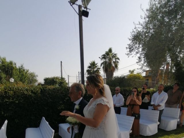 Il matrimonio di Carmelo  e Laura  a Aci Sant&apos;Antonio, Catania 6