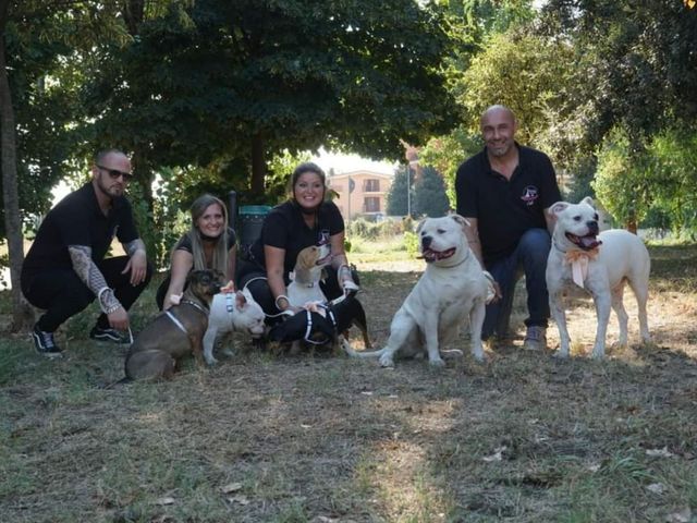 Il matrimonio di Marianna e Davide a Melizzano, Benevento 5