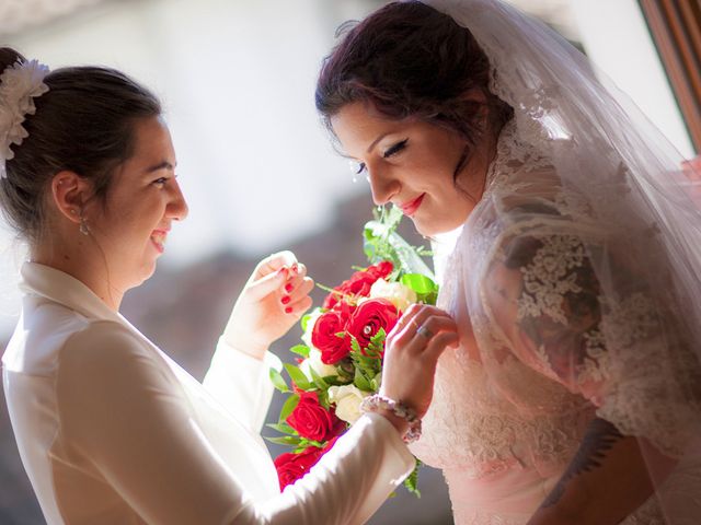 Il matrimonio di Nicholas e Elisa a San Michele al Tagliamento, Venezia 6