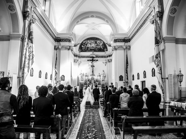 Il matrimonio di Nicholas e Elisa a San Michele al Tagliamento, Venezia 17