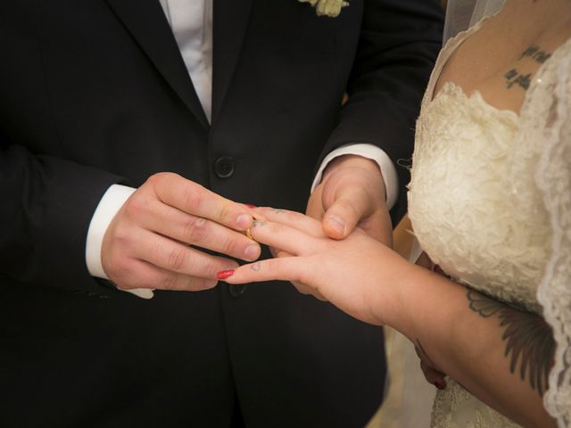 Il matrimonio di Nicholas e Elisa a San Michele al Tagliamento, Venezia 20