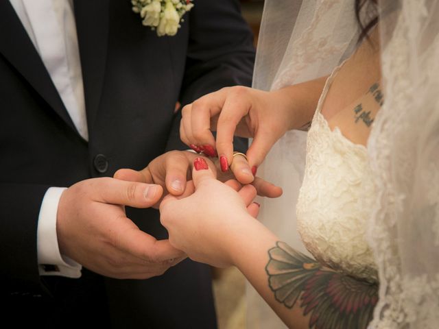 Il matrimonio di Nicholas e Elisa a San Michele al Tagliamento, Venezia 21