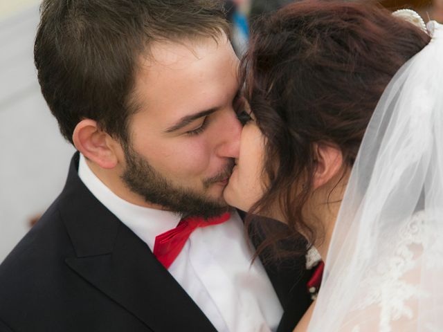 Il matrimonio di Nicholas e Elisa a San Michele al Tagliamento, Venezia 23