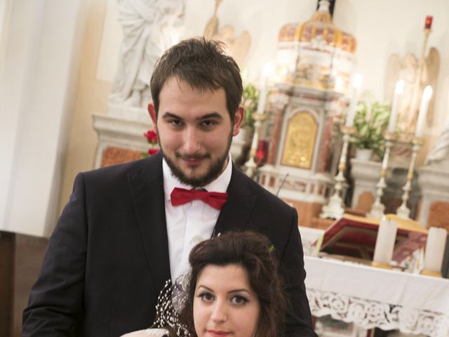 Il matrimonio di Nicholas e Elisa a San Michele al Tagliamento, Venezia 24