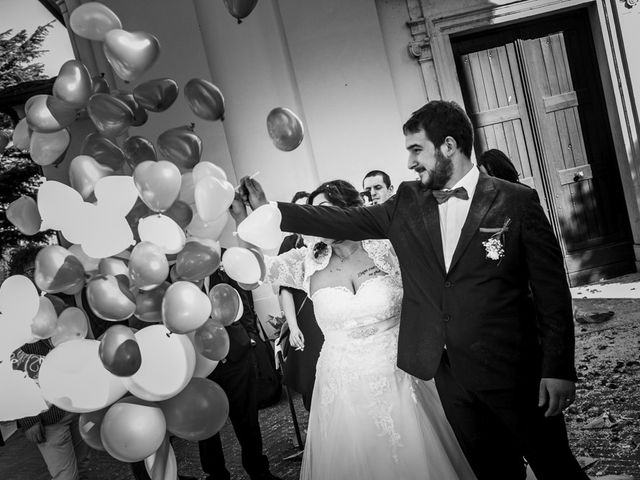 Il matrimonio di Nicholas e Elisa a San Michele al Tagliamento, Venezia 27