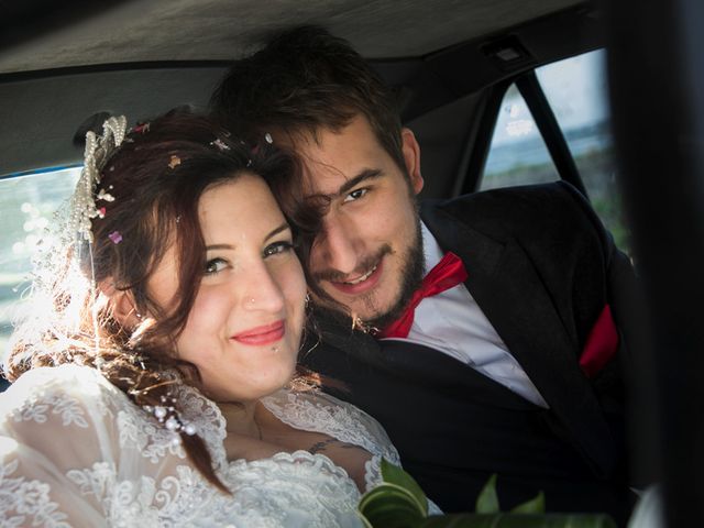 Il matrimonio di Nicholas e Elisa a San Michele al Tagliamento, Venezia 29