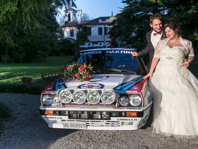 Il matrimonio di Nicholas e Elisa a San Michele al Tagliamento, Venezia 32