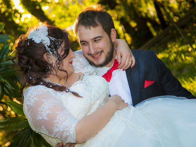 Il matrimonio di Nicholas e Elisa a San Michele al Tagliamento, Venezia 34