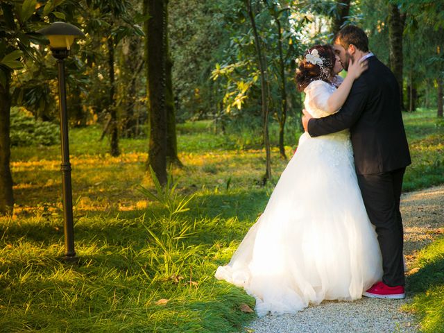 Il matrimonio di Nicholas e Elisa a San Michele al Tagliamento, Venezia 35