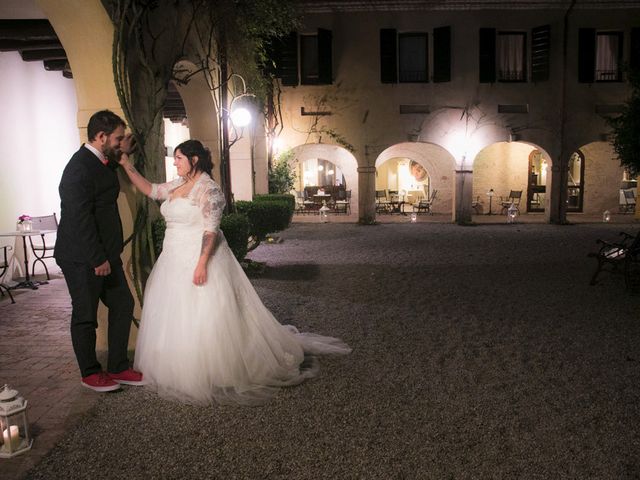 Il matrimonio di Nicholas e Elisa a San Michele al Tagliamento, Venezia 49