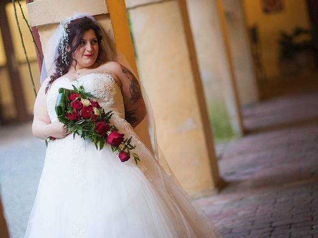 Il matrimonio di Nicholas e Elisa a San Michele al Tagliamento, Venezia 53