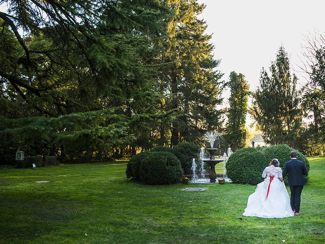 Il matrimonio di Nicholas e Elisa a San Michele al Tagliamento, Venezia 54