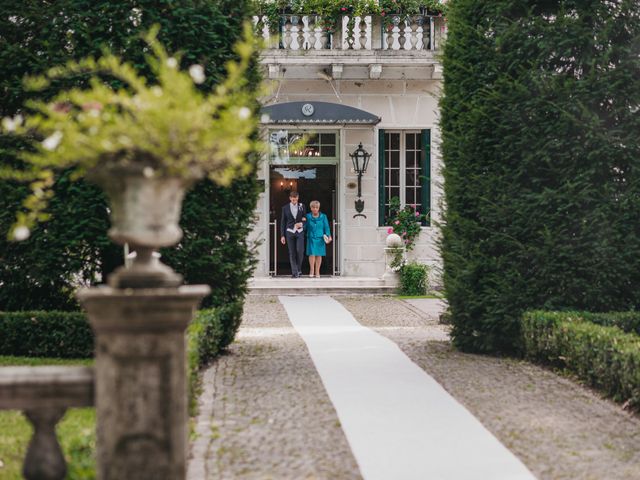 Il matrimonio di Federico e Daniela a Gorgo al Monticano, Treviso 14