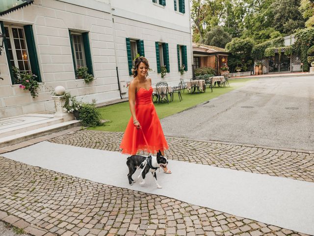 Il matrimonio di Federico e Daniela a Gorgo al Monticano, Treviso 15