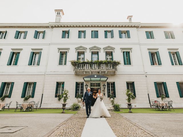 Il matrimonio di Federico e Daniela a Gorgo al Monticano, Treviso 16