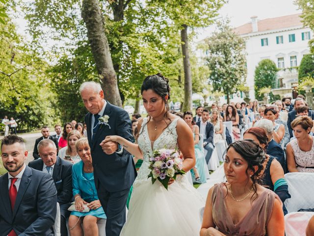 Il matrimonio di Federico e Daniela a Gorgo al Monticano, Treviso 17