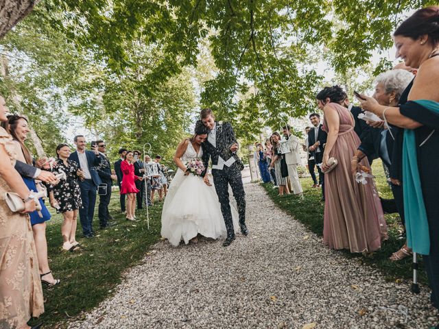 Il matrimonio di Federico e Daniela a Gorgo al Monticano, Treviso 25