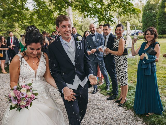 Il matrimonio di Federico e Daniela a Gorgo al Monticano, Treviso 26