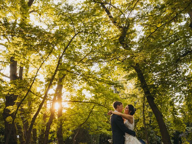 Il matrimonio di Federico e Daniela a Gorgo al Monticano, Treviso 36