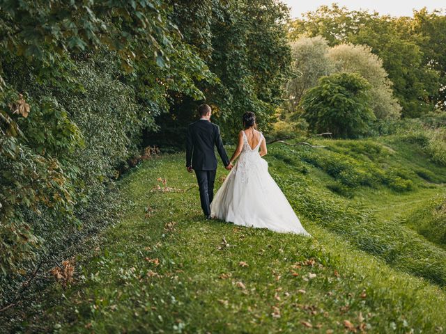 Il matrimonio di Federico e Daniela a Gorgo al Monticano, Treviso 38