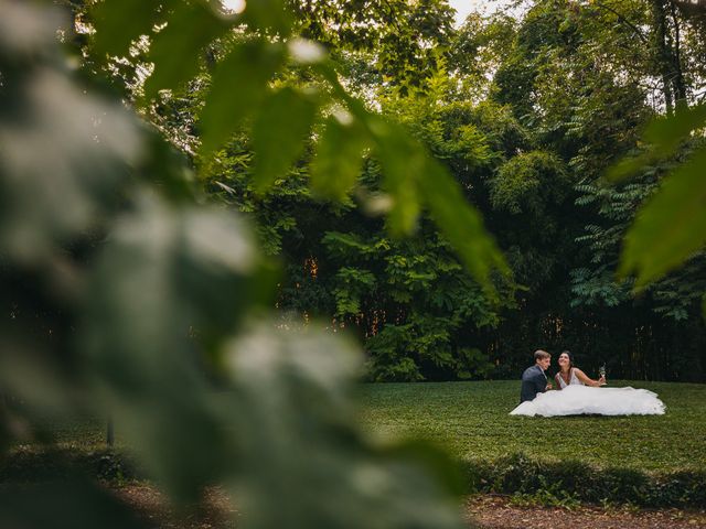 Il matrimonio di Federico e Daniela a Gorgo al Monticano, Treviso 43