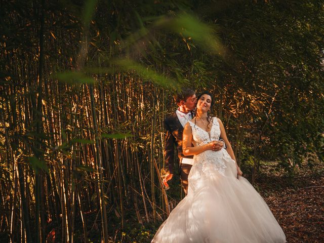 Il matrimonio di Federico e Daniela a Gorgo al Monticano, Treviso 45