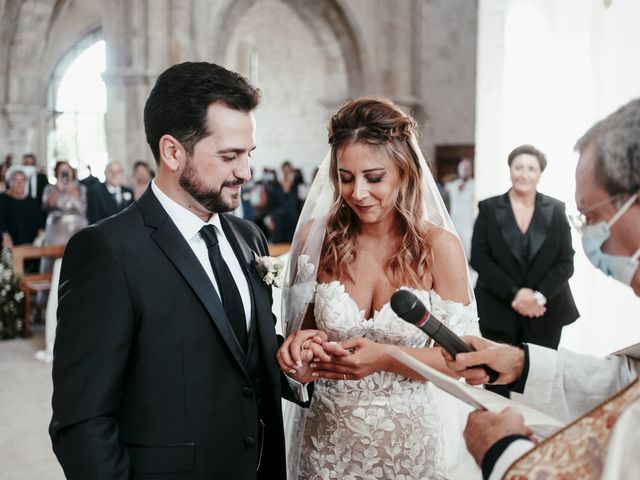 Il matrimonio di Roberto e Valentina a Manoppello, Pescara 34