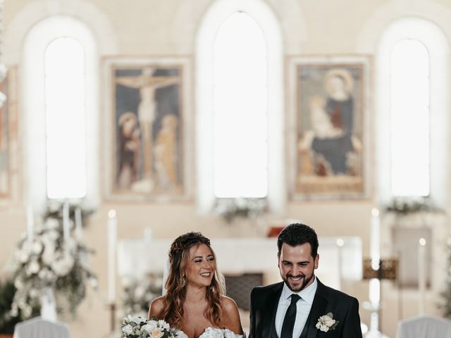 Il matrimonio di Roberto e Valentina a Manoppello, Pescara 35