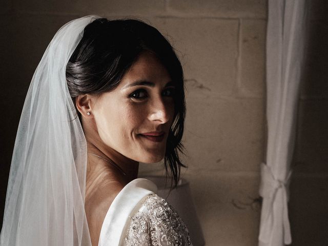 Il matrimonio di Davide e Mariangela a Brindisi, Brindisi 19