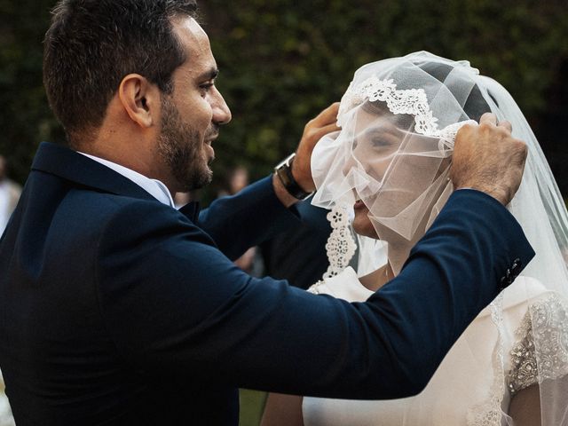 Il matrimonio di Davide e Mariangela a Brindisi, Brindisi 25