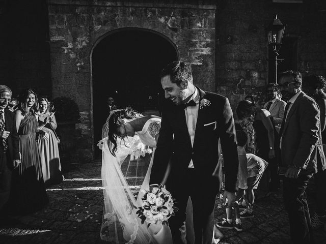 Il matrimonio di Davide e Mariangela a Brindisi, Brindisi 48