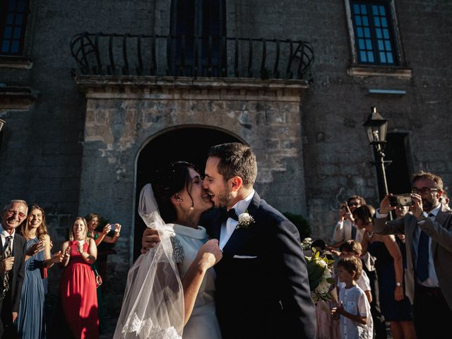 Il matrimonio di Davide e Mariangela a Brindisi, Brindisi 49