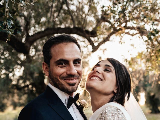 Il matrimonio di Davide e Mariangela a Brindisi, Brindisi 55