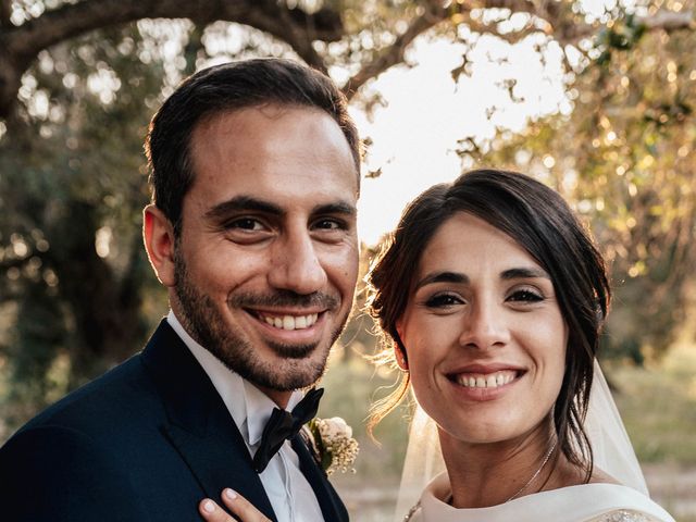 Il matrimonio di Davide e Mariangela a Brindisi, Brindisi 56