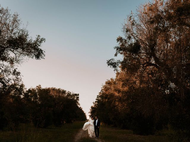 Il matrimonio di Davide e Mariangela a Brindisi, Brindisi 57