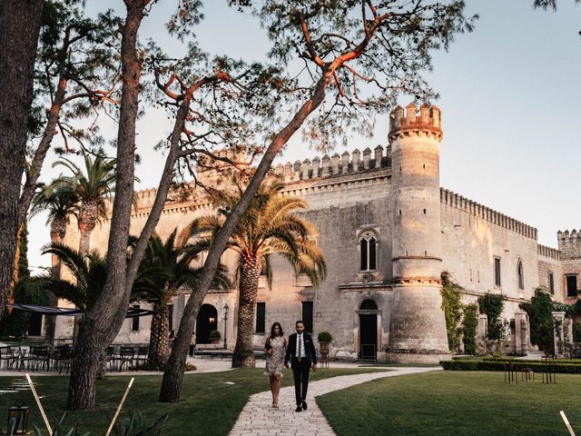 Il matrimonio di Davide e Mariangela a Brindisi, Brindisi 59