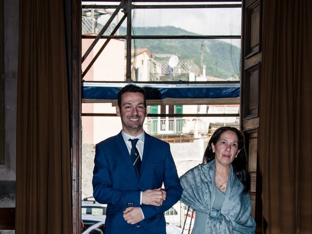 Il matrimonio di Fabio e Elisa a Genova, Genova 18