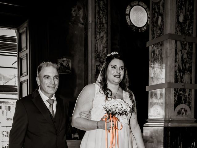 Il matrimonio di Fabio e Elisa a Genova, Genova 19