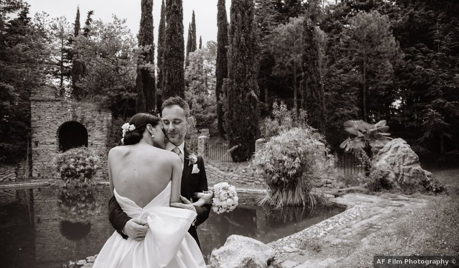 Il matrimonio di Martina e Emanuele a Brisighella, Ravenna